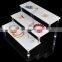 Top quality acrylic display cabinets jewelry display cases box