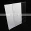 Popular latest L shape outdoor waterproof sign holder
