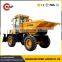 FCY100 4WD 10 ton tipper diesel mini site dumper