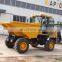 Special machine for tunnel use Mini dumper