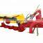 China flail mower for tractor, tractor side mower, tractor pto mower