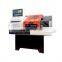 CK0640 Hot sale machine cnc lathe with bar feeder