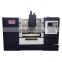VMC420  3.7kw 3 axis cnc vertical milling machine with tool changer