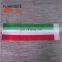 Custom printing logo football arm strap league rainbow captain band 2019