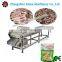 Hot selling stainless steel chicken feet cutting machine with working table