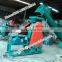 Stainless steel cassava starch drying machine for production line