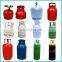 Kitchen Cooking LPG Gas Cylinder On The Air, LPG Gas Bottle Sale For Thailand
