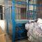 Car Scissor Lift Articulating Boom Lift Charger Protection