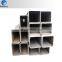 Chemical industry used astm a500 square steel pipe
