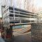 Galvanized Scaffolding Movable Adjustable Steel Props With Square Plate