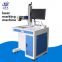 high performance desktop fiber laser marking machine for color metal sheet