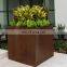 Customized Corten Steel Planter Box