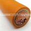 16mm2,25mm2,35mm2,50mm2,70mm2,95mm2 Rubber/EPR/CPE double jacket Welding Cable