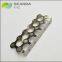 Multi-Cost Structure Solution Cu Copper Busbar wire for battery pack