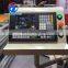 Aluminum profile CNC precision drilling and milling machine for making screens