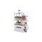 Aluminum Material Dejection End Milling Machine