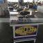 Hand manual Double-face gluing curve & straight pvc edge banding machine