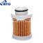 6D8-24563-00-00 6D8-WS24A-00-00 18-79799 motorcycle spare parts fuel filter