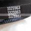 3325963 belt