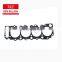 4 cylinder 4HK1engine parts engine gasket set for excavator