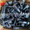 207-32-71210 154-32-71220  Bolt Nut 207-32-61260 144-32-11240 Seal For Excavator PC200-8 PC300-8 PC350-8 Undercarriage Link