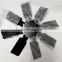 Dongfeng cummins truck engine cooling fan 3655110