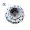 Excavator Final Drive Gearbox Travel drive Without Motor Reducer For PC60-7 PC80 PC90