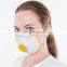 Amazon Dustproof Anti Bacteria White Japanese Dust 3 Ply Facemask