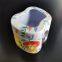PVC With Window Shapes Tin Candy Chocolate & Cake Surface Debossing