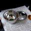 egg beaters egg bowls Bowl clip anti scald clip save Pepper can BBQ square and Grill Vegetable washing basin