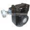 hydraulic pressure relief valve function in system