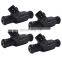 4x Fuel Injectors For Audi TT VW Passat Jetta Golf 1.8L Turbo 0280156061