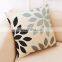 Custom Digital Print  Linen Cotton Cushion Covers For Home Decorative