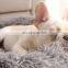 washable large small fluffy luxury soft dog bed