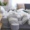 Factory Sweet Home bed sheets Korean style luxury bed sheet bedding set