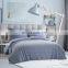 China Eco-frienfly Popular Products Soft Touch 90x90 100% Cotton King Sizes Bedding Duvet Cover Sets For Hotel