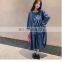 2020 autumn denim dress girls skirt children's clothing wholesale