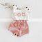 2020 Spring and Autumn newborn bodysuit Handmade Embroidered Sweater Baby Infant Knitted Wool One-Piece Suit Baby Bodysuit