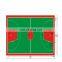 2016 China  basketball court glossy flooring