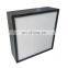 High efficiency h13 hepa filter air cleaner media