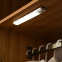 LED cabinet light  Wireless USB rechargeable cabinet night light  Cabinet induction light