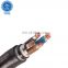 Low voltage Cu /Al conductor 4 core XLPE insulated power cable