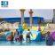 Top Sale Aquatic Theme Pool Slide For Outdoor Water Park With TUV Certificate