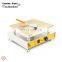 snack machine hot sale commercial pancake and souffle maker with CE