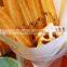 factory price different types CE certificate spanish churros cart for sale