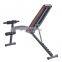 Factory Customized Home Office Gym Supine Board With Easy to Operate MFS-189-1