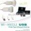 MY-A023J Linear or convex USB wireless probe portable ultrasound probe color doppler handheld portable ultrasound machine