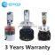 3 Years Warranty 8400 Lumen Linear Yellow Amber 2700K H11 LED Headlight Bulb