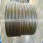 hot sale !!! 4 mm 5.5 mm high tensile strength 1570Mpa rods PC steel wire for bridge
