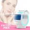 2020 hydrafacials skin analysis  ice blue hydra skin  professional hydra dermabrasion beauty machine